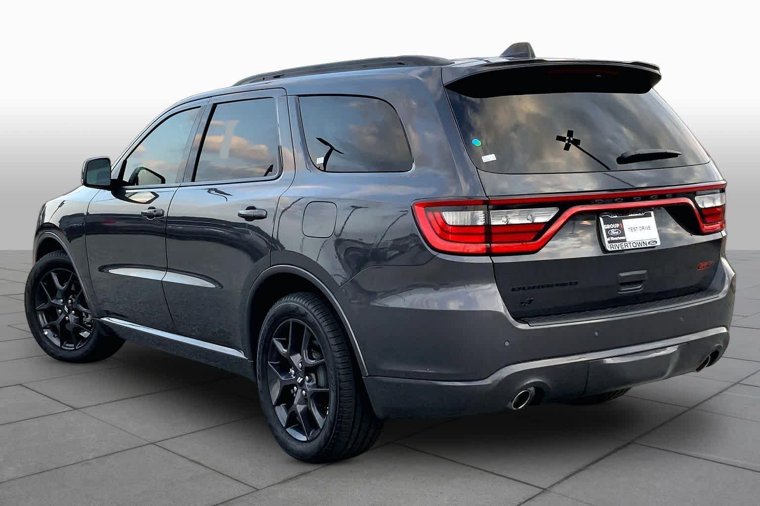 Used 2026 Dodge Durango GT AWD/4WD image 11