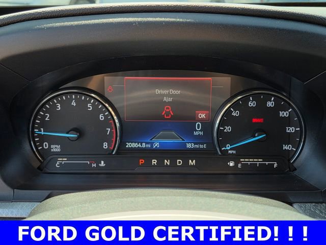 Certified 2023 Ford Explorer Timberline image 23