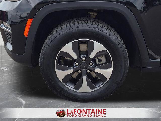 Used 2024 Jeep Grand Cherokee Limited 4xe AWD/4WD image 34