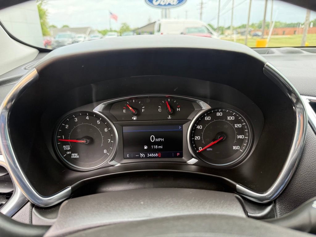 Used 2024 Chevrolet Equinox LT AWD/4WD image 28