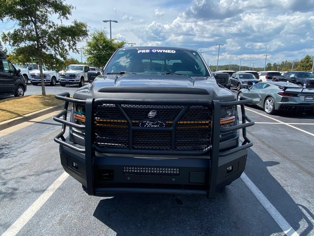 Certified 2026 Ford F150 Tremor w/ Tow/Haul Package AWD/4WD image 2
