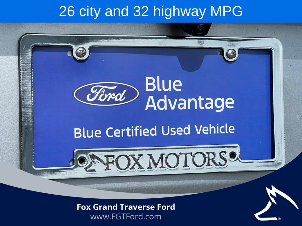 Certified 2023 Ford Escape Active AWD/4WD image 36