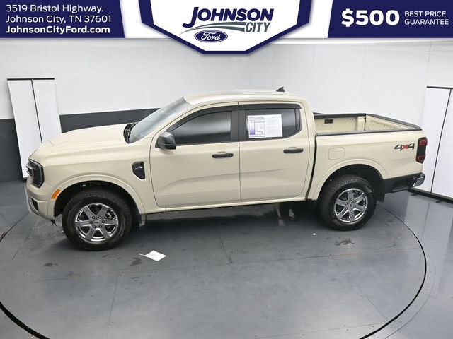 Certified 2025 Ford Ranger XLT w/ Chrome Accent Package AWD/4WD image 22