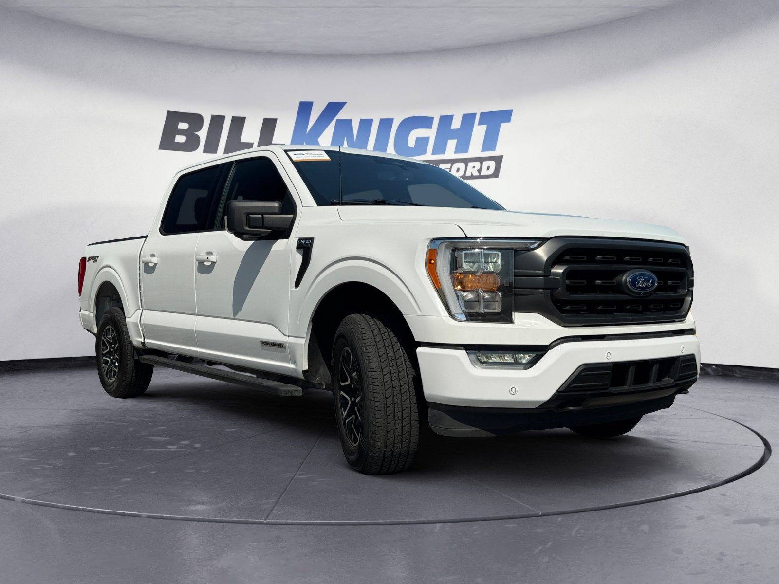 Certified 2023 Ford F150 XLT w/ Equipment Group 302A High AWD/4WD image 7