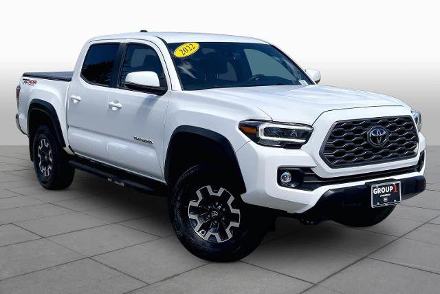 Used 2022 Toyota Tacoma TRD Off-Road AWD/4WD image 3