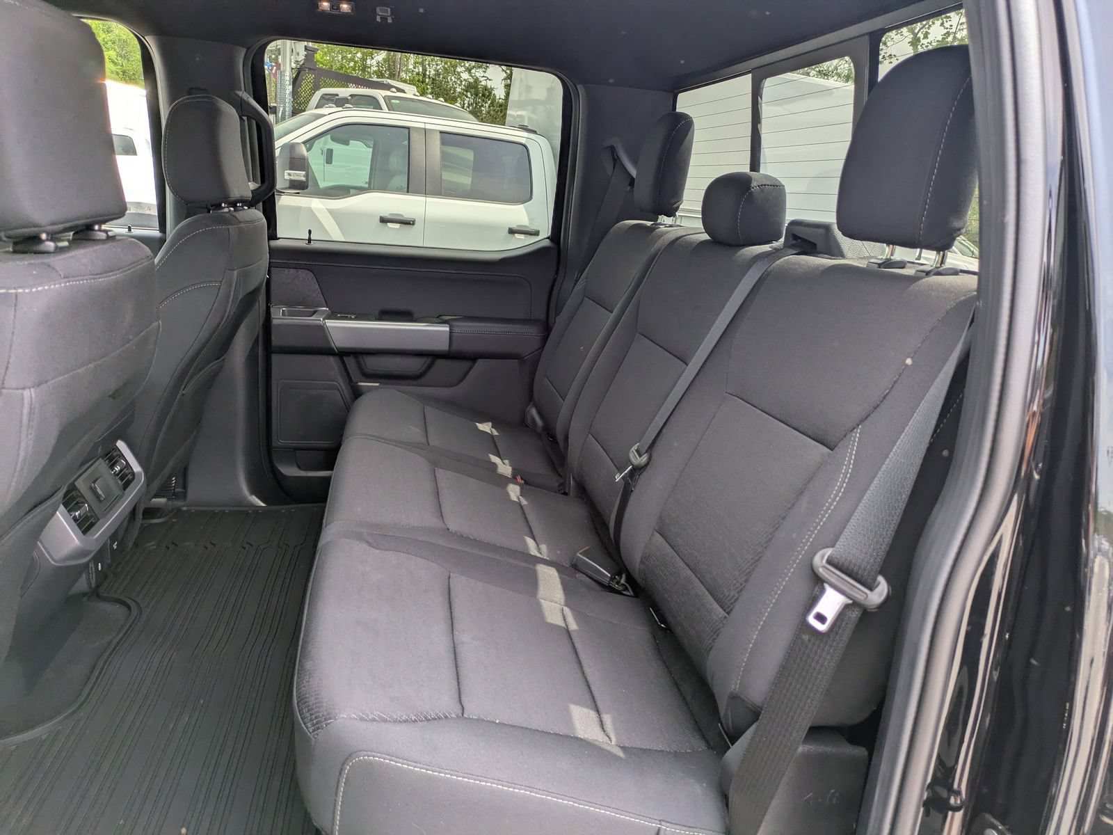 Certified 2025 Ford F150 XLT w/ Equipment Group 302A MID AWD/4WD image 8