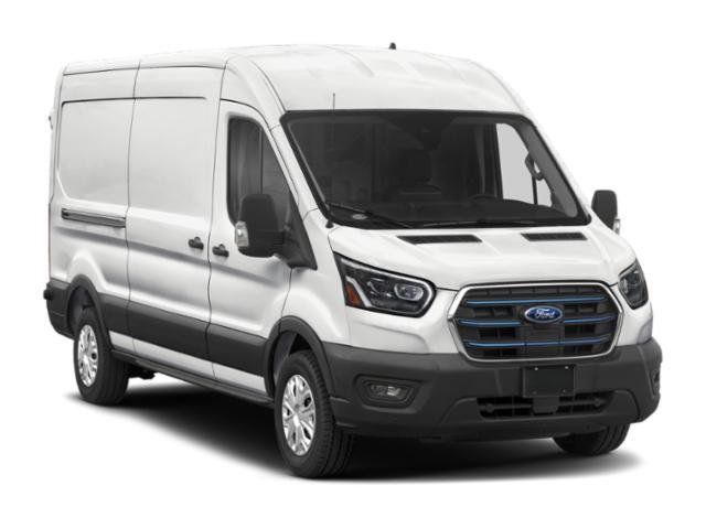 Certified 2023 Ford E-Transit 148 High Roof Extended w/ Load Area Protection Package RWD image 6