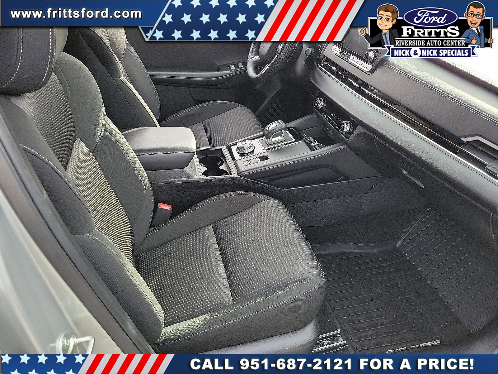 Used 2023 Mitsubishi Outlander ES image 15