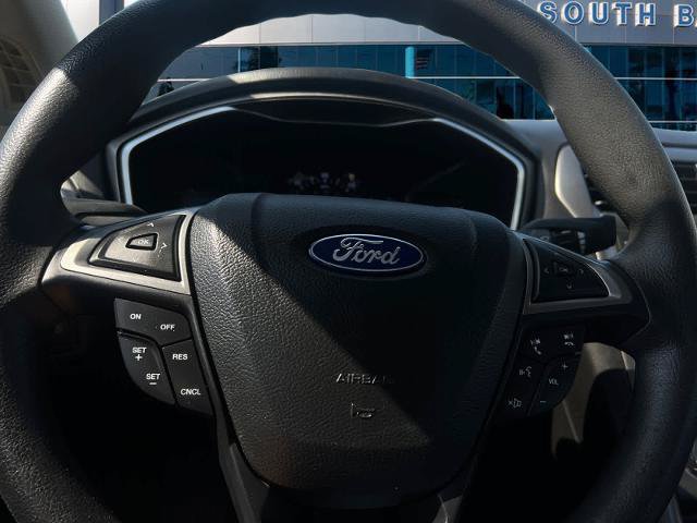Certified 2018 Ford Fusion S FWD image 11