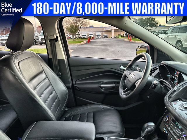 Certified 2018 Ford Escape Titanium image 18