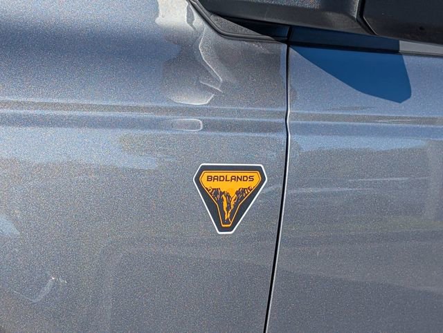 Certified 2025 Ford Bronco Badlands image 7