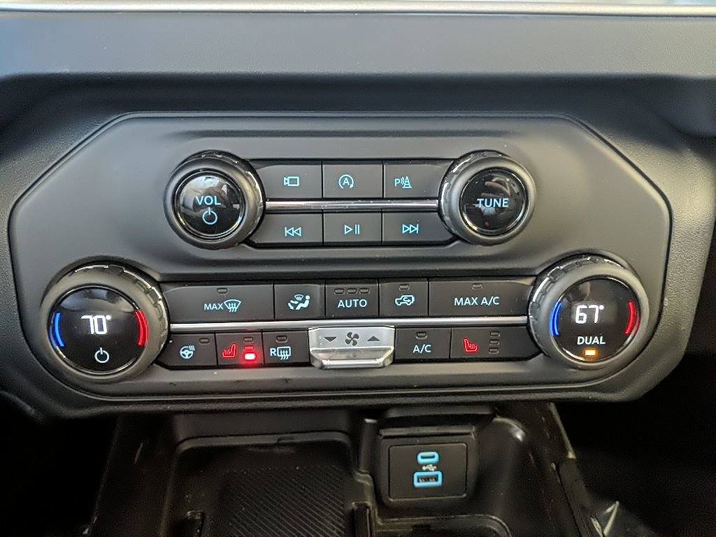 Certified 2025 Ford Bronco Outer Banks AWD/4WD image 20
