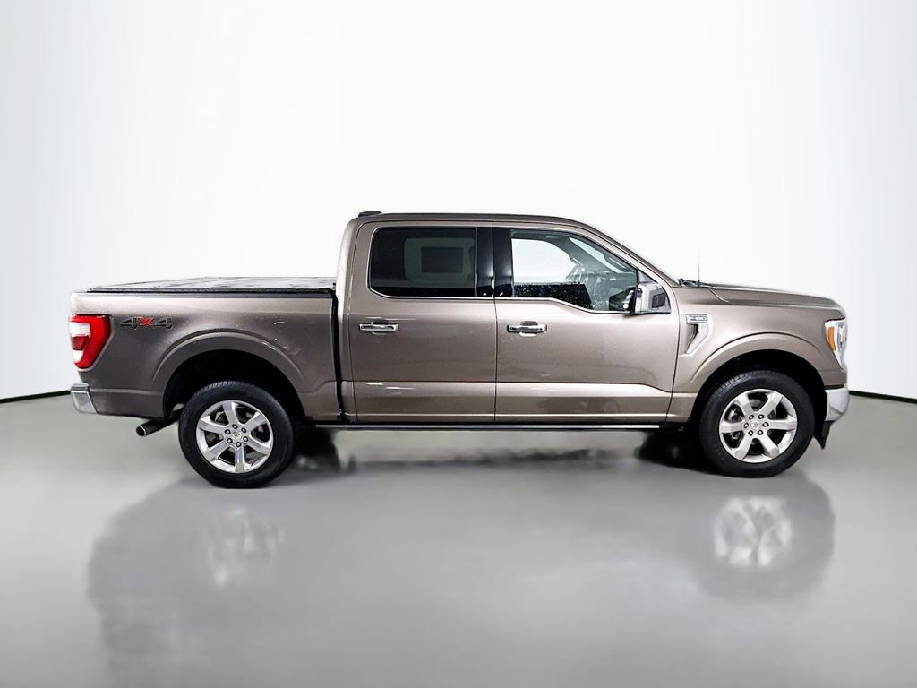 Certified 2023 Ford F150 King Ranch w/ Equipment Group 601A High image 6