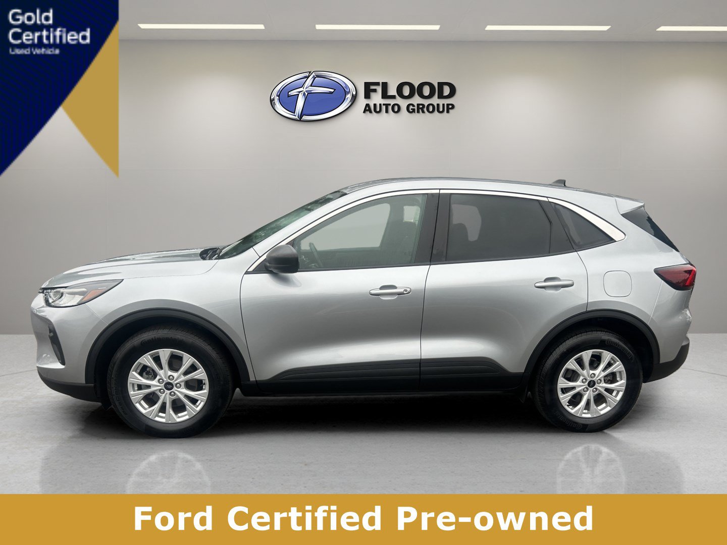 Certified 2023 Ford Escape Active AWD/4WD image 5