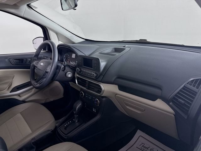 Certified 2022 Ford EcoSport S image 26