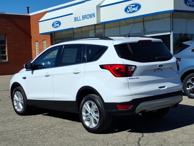 Certified 2019 Ford Escape SEL AWD/4WD image 2