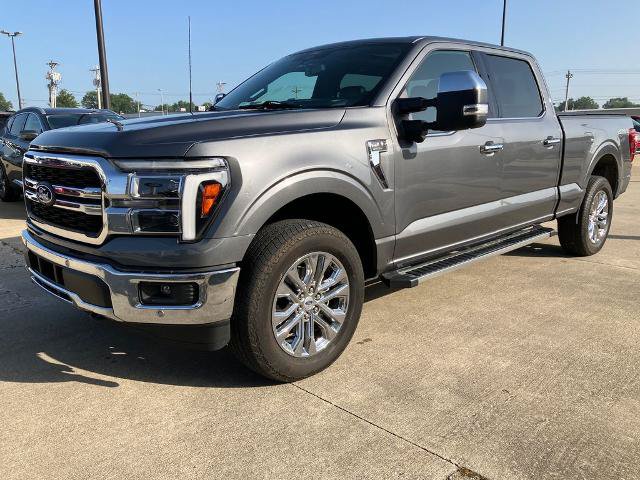Certified 2025 Ford F150 Lariat w/ Equipment Group 502A High