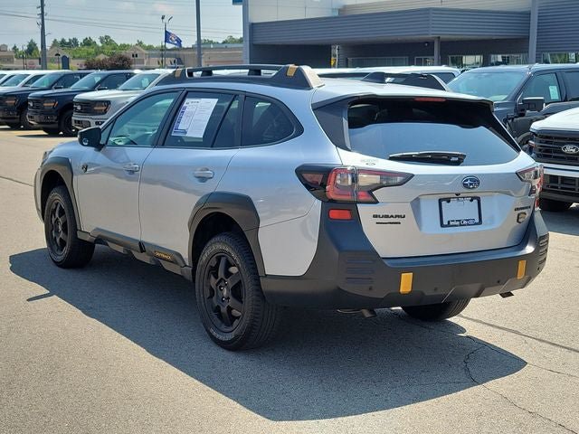 Used 2024 Subaru Outback Wilderness AWD/4WD image 3