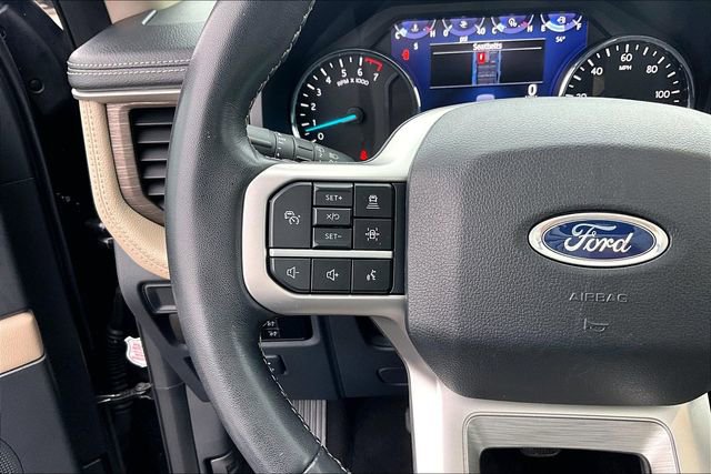 Certified 2024 Ford Expedition Max Limited image 18