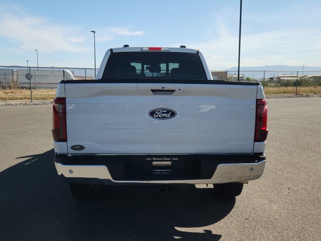 Certified 2024 Ford F150 XLT w/ Equipment Group 302A MID AWD/4WD image 2