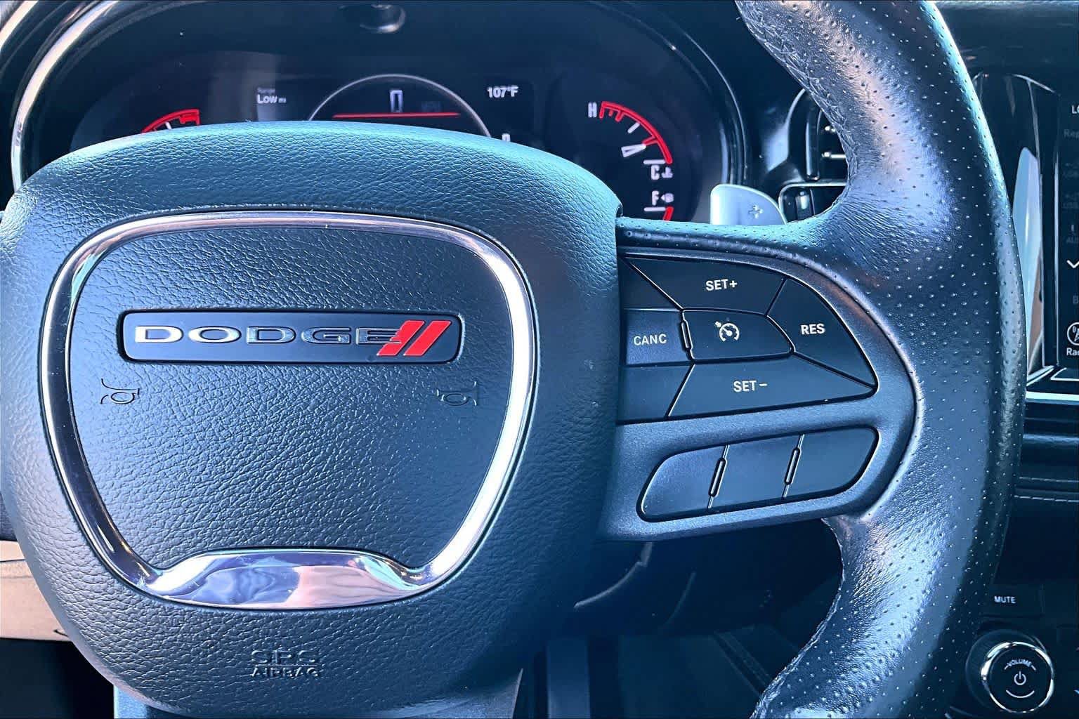 Used 2021 Dodge Durango GT RWD image 24