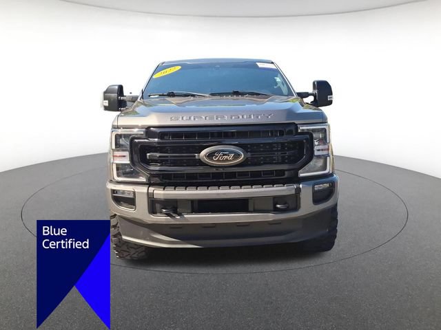 Certified 2022 Ford F250 Lariat w/ Lariat Ultimate Package AWD/4WD image 8