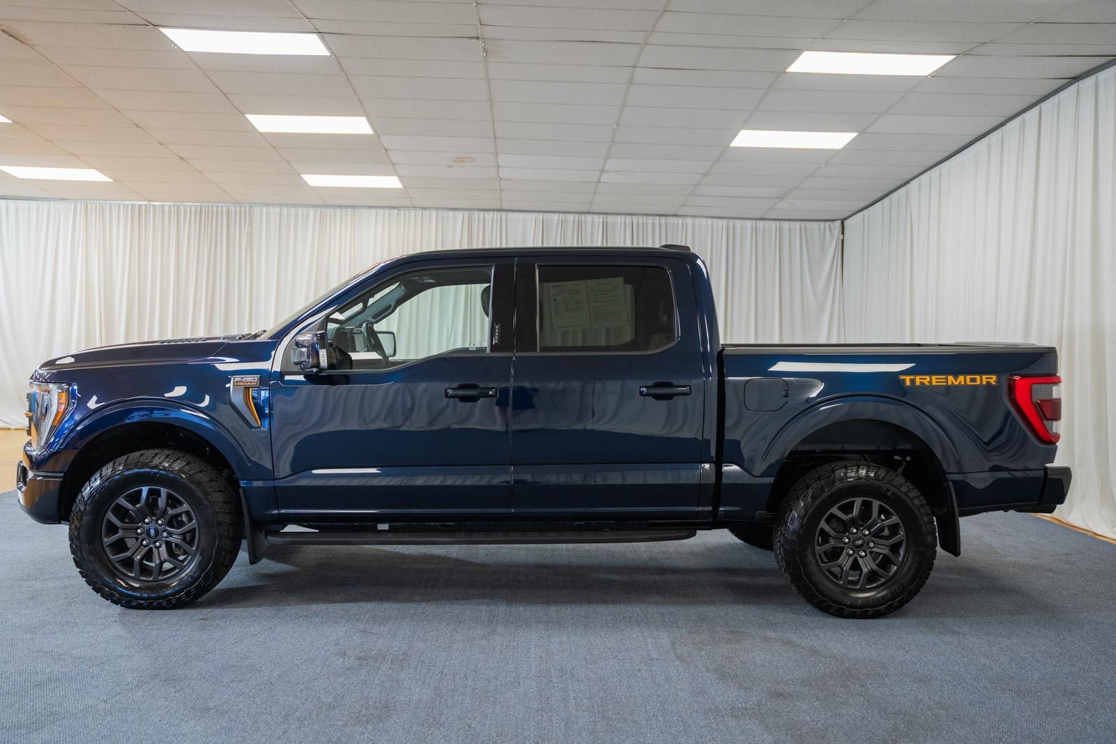 Certified 2023 Ford F150 Tremor w/ Equipment Group 402A High AWD/4WD image 5