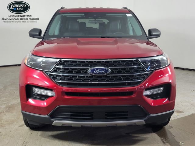 Certified 2023 Ford Explorer XLT w/ Equipment Group 202A AWD/4WD image 9