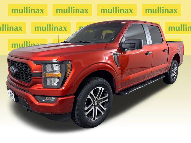 Certified 2023 Ford F150 XL w/ STX Appearance Package AWD/4WD image 16