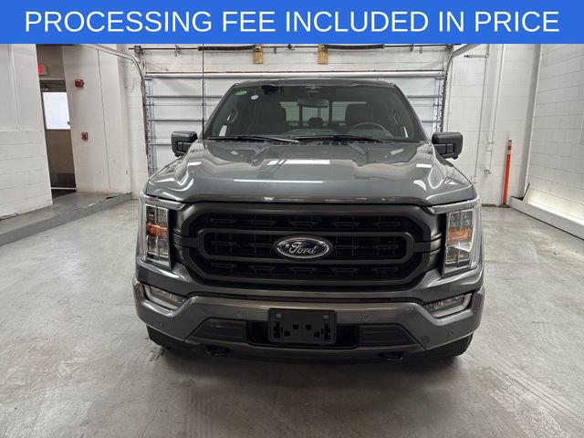 Certified 2023 Ford F150 XLT w/ Equipment Group 302A High AWD/4WD image 31