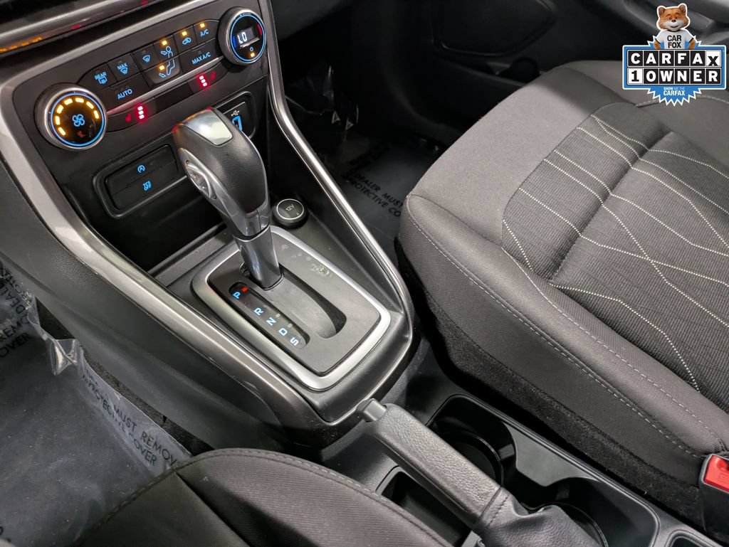 Certified 2022 Ford EcoSport SE w/ SE Convenience Package AWD/4WD image 15