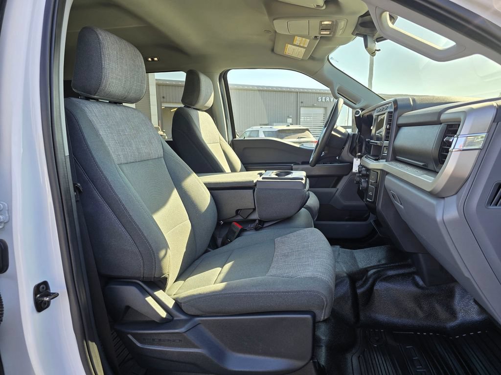 Certified 2024 Ford F350 XLT AWD/4WD image 17