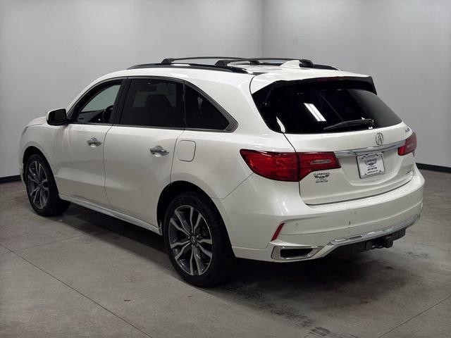 Used 2019 Acura MDX SH-AWD w/ Advance Package image 9