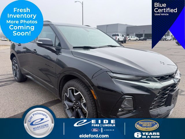 Used 2020 Chevrolet Blazer RS