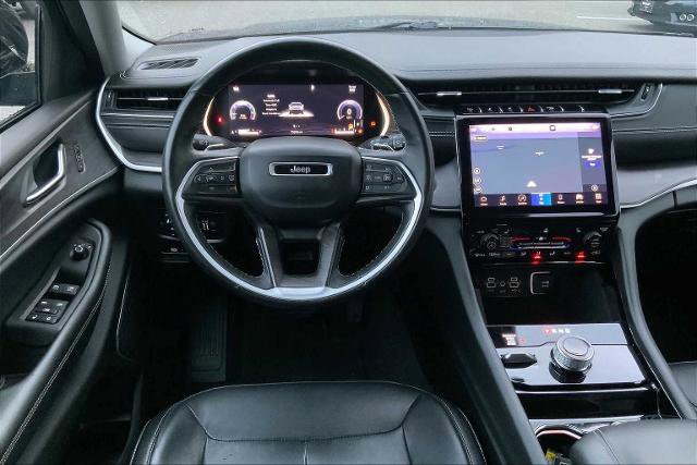 Used 2021 Jeep Grand Cherokee L Limited image 5