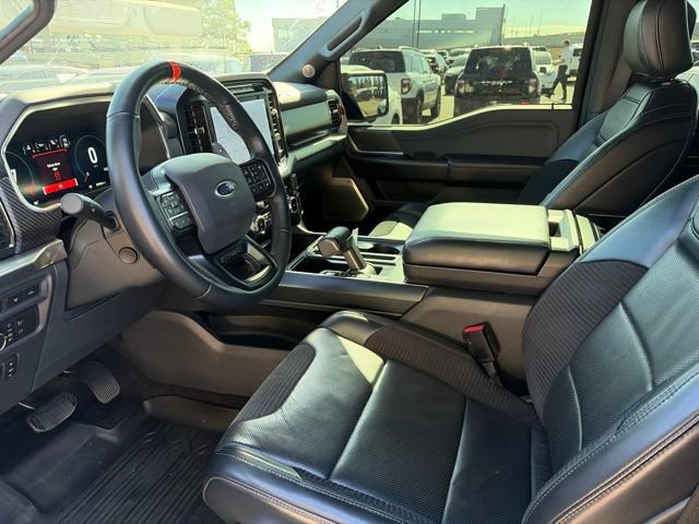 Certified 2022 Ford F150 Raptor w/ Equipment Group 801A High AWD/4WD image 28