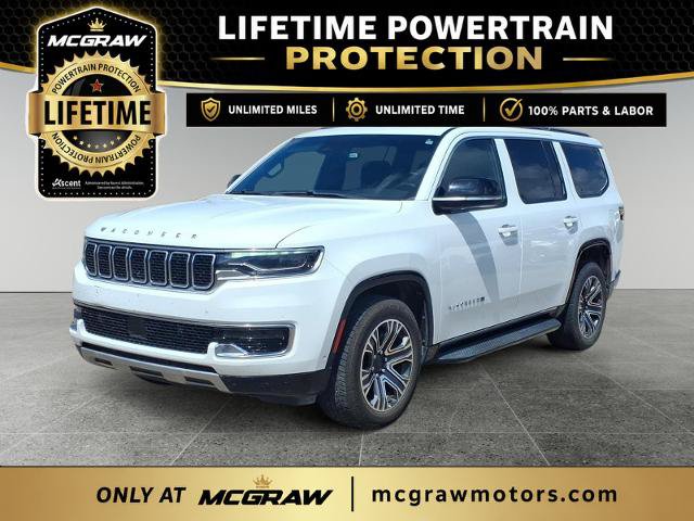 Used 2024 Jeep Wagoneer L Series II