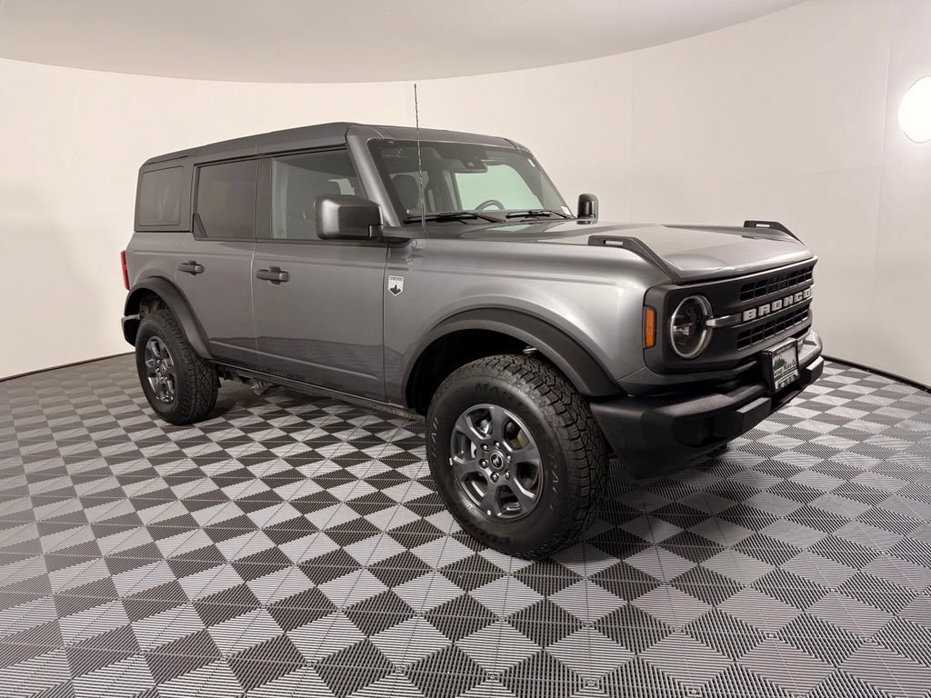 Certified 2025 Ford Bronco Big Bend AWD/4WD image 5