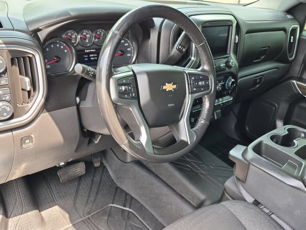 Used 2020 Chevrolet Silverado 1500 LT w/ All-Star Edition AWD/4WD image 9