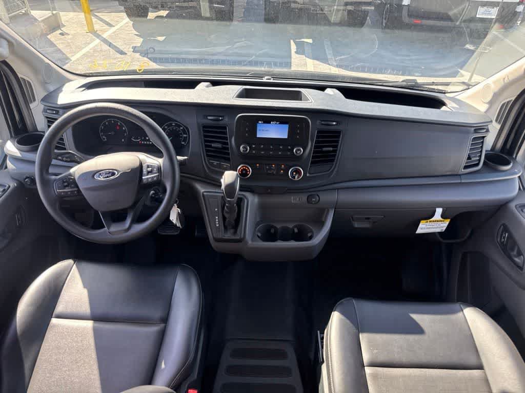 Certified 2025 Ford Transit 250 148 Medium Roof RWD image 11