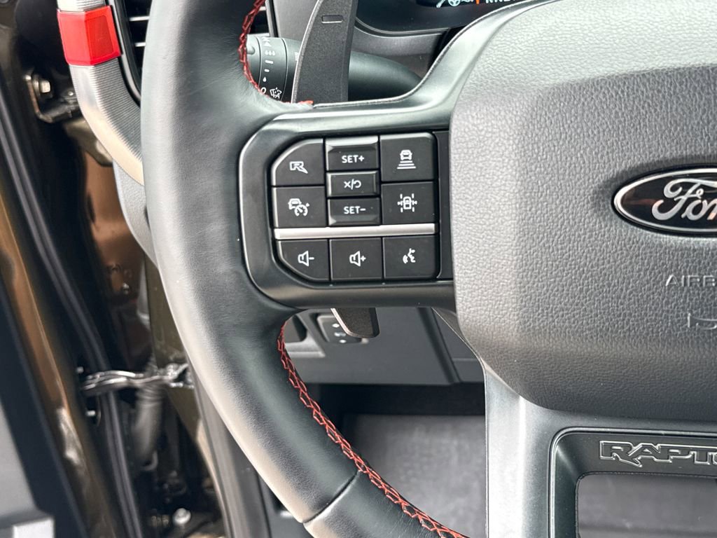 Certified 2025 Ford F150 Raptor AWD/4WD image 16
