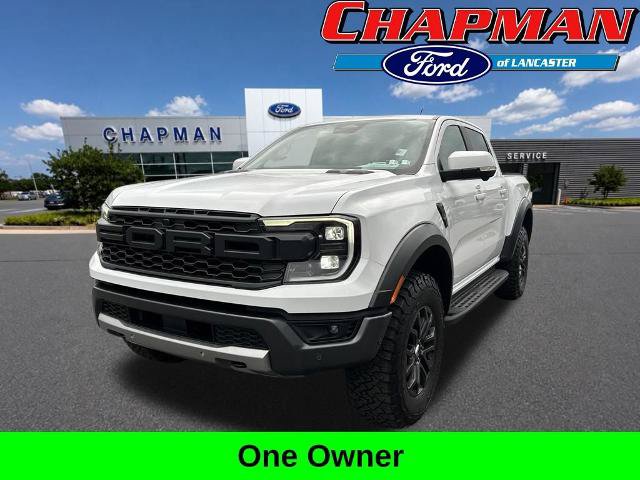 Certified 2024 Ford Ranger Raptor AWD/4WD 360° Tour