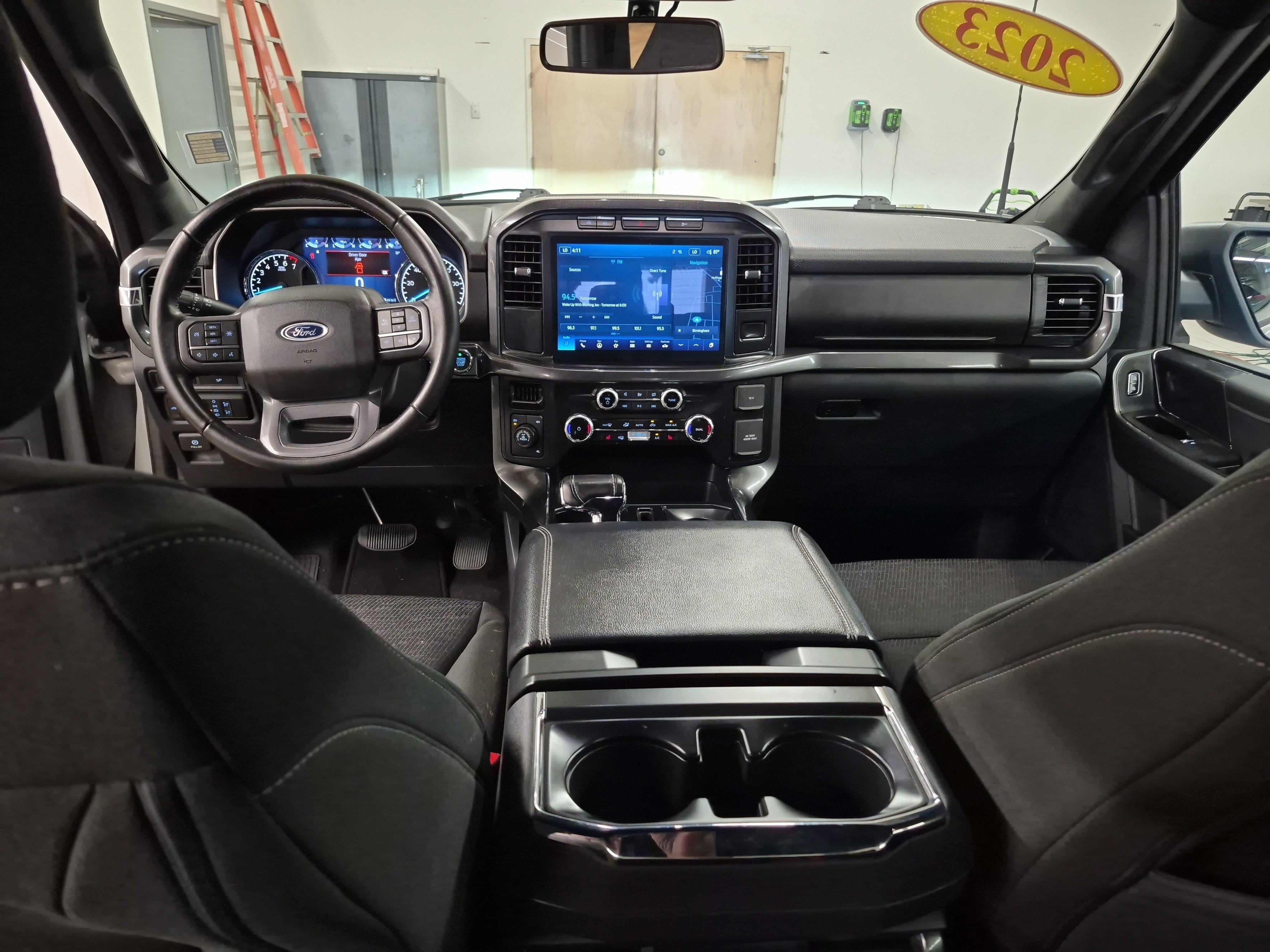 Certified 2023 Ford F150 XLT w/ Equipment Group 302A High AWD/4WD image 22