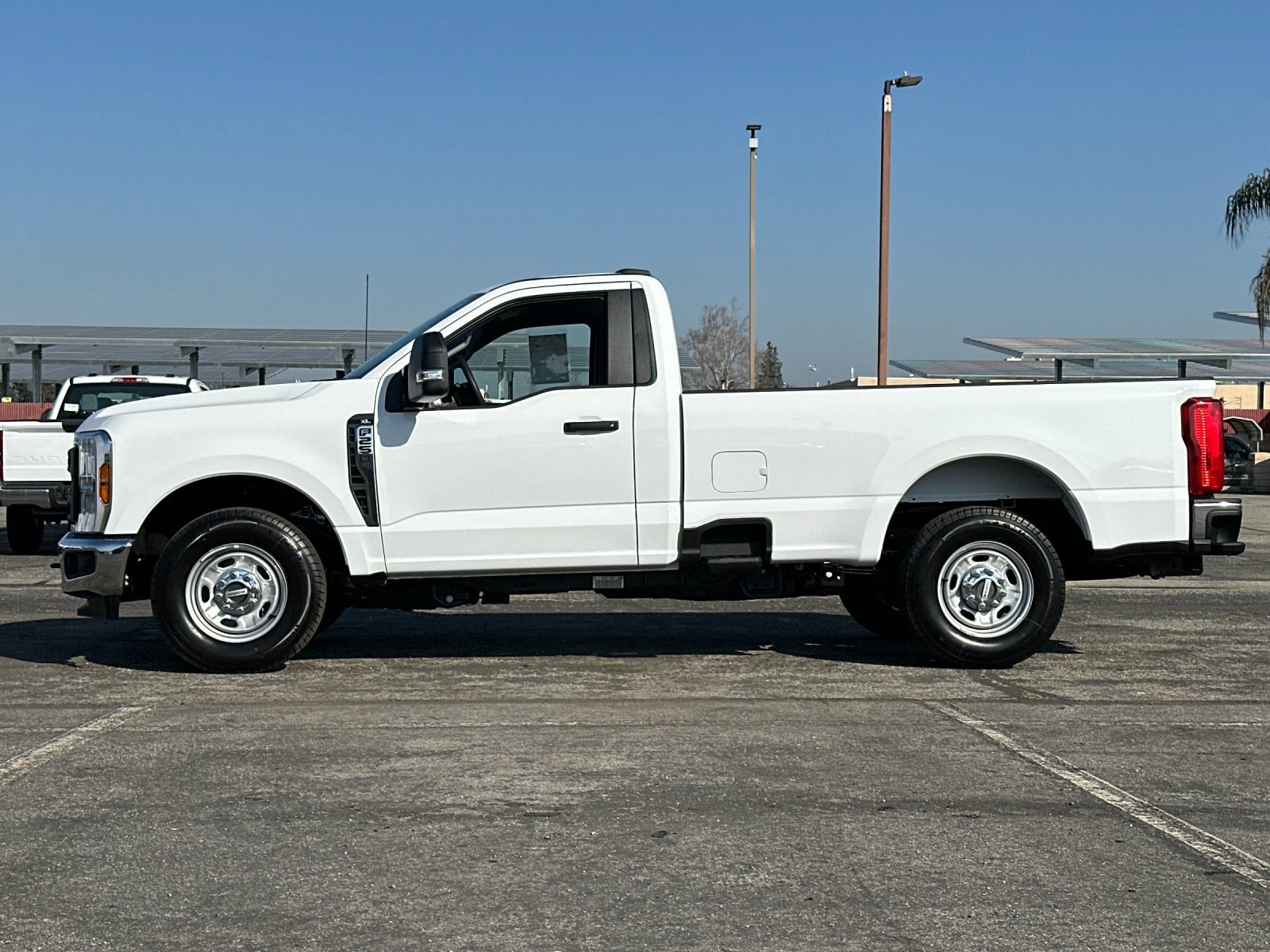 Certified 2026 Ford F250 XL w/ XL Chrome Package image 2