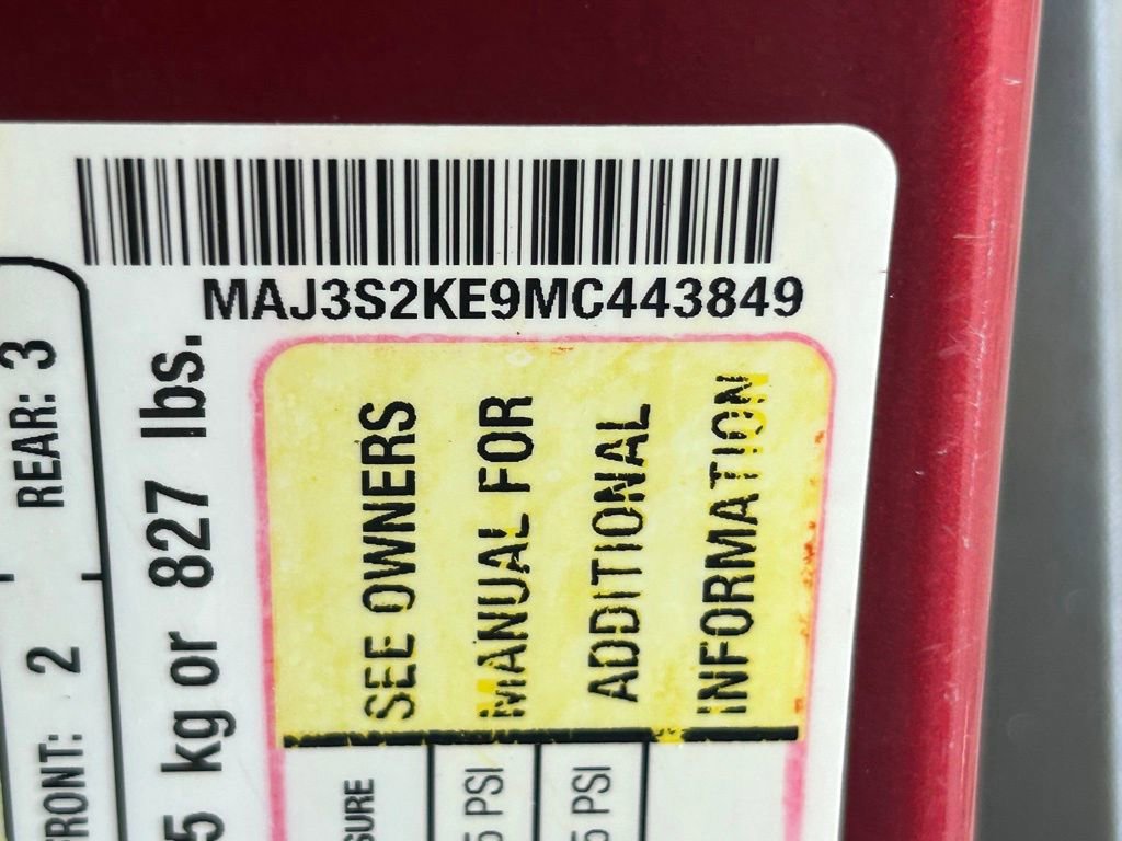 Certified 2021 Ford EcoSport Titanium image 45