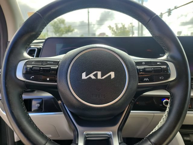 Used 2025 Kia Sportage EX FWD image 26