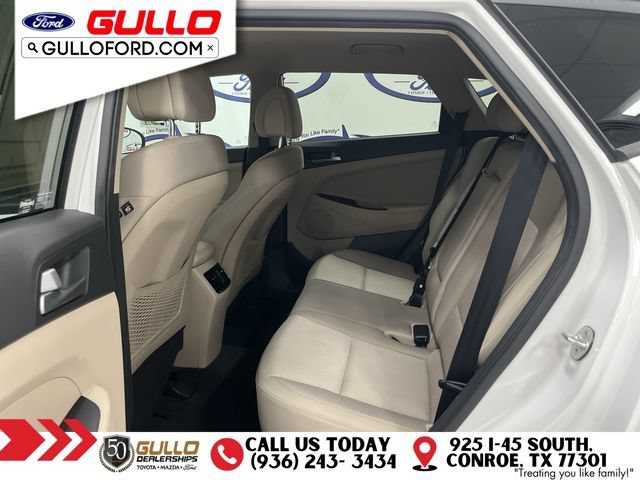 Used 2017 Hyundai Tucson Sport FWD image 15