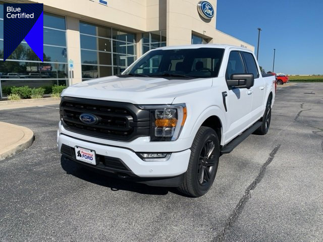Certified 2022 Ford F150 XLT w/ Equipment Group 302A High
