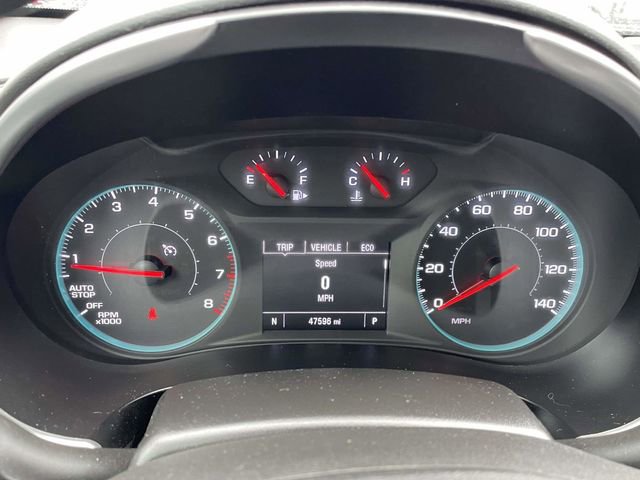 Used 2025 Chevrolet Malibu LT FWD image 23