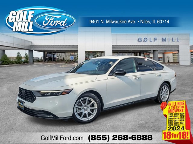 Used 2023 Honda Accord Sport